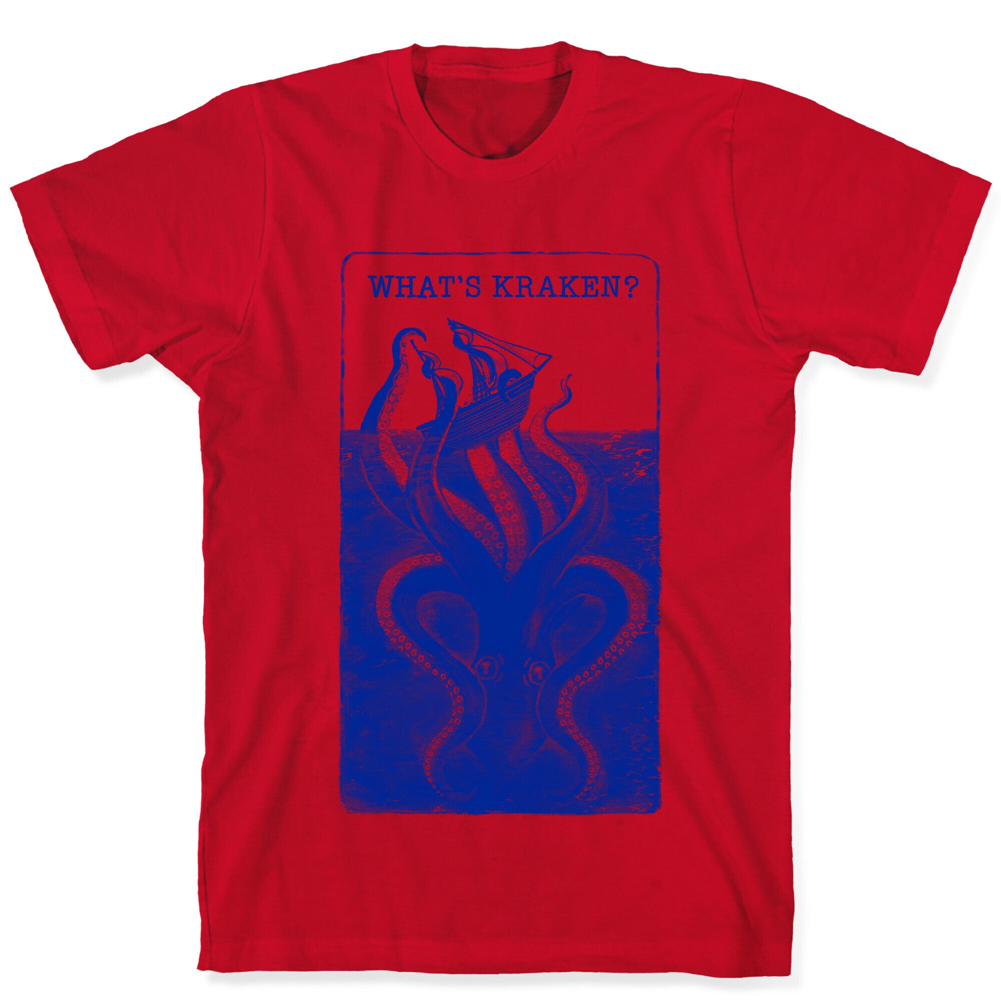 What's Kraken? T-Shirt
